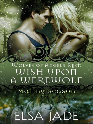 cover image of Wish Upon a Werewolf